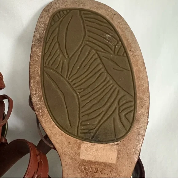 Circa  Joan & David Comfort 365 Sandal - Picture 8 of 11